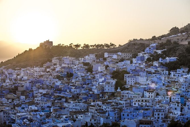 Chefchaouen Day Trip from Fes - Shopping, lunch, and free time without a fixed script