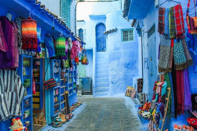 Chefchaouen Day Trip from Fes - What the ride is really like