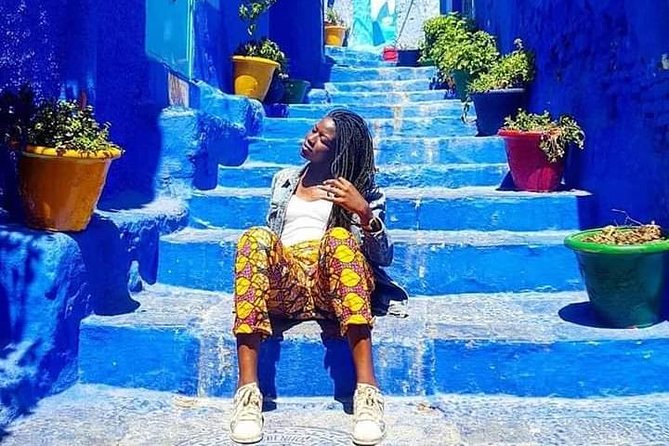 Chefchaouen Day Trip! The Blue Pearl - The road from Fez to the Blue Pearl