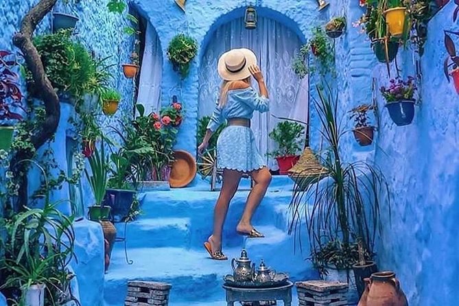 Chefchaouen Day Trip! The Blue Pearl - How much Chefchaouen can you see in three to four hours?
