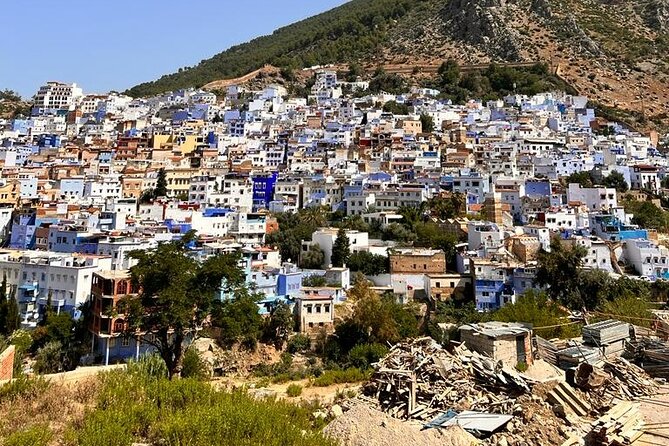 Chefchaouen Full Day Trip with a CITY TOUR GUIDE - What the $46.46 price really covers