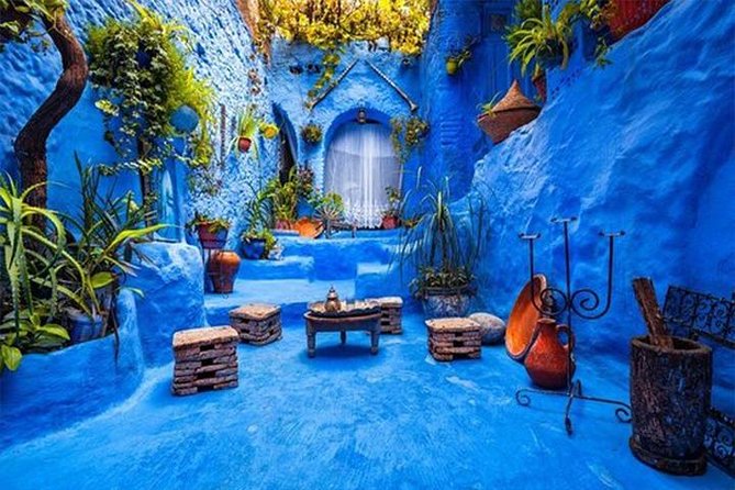 Chefchaouen Full Day Trip with a CITY TOUR GUIDE - Leaving Fez at 8:00 am