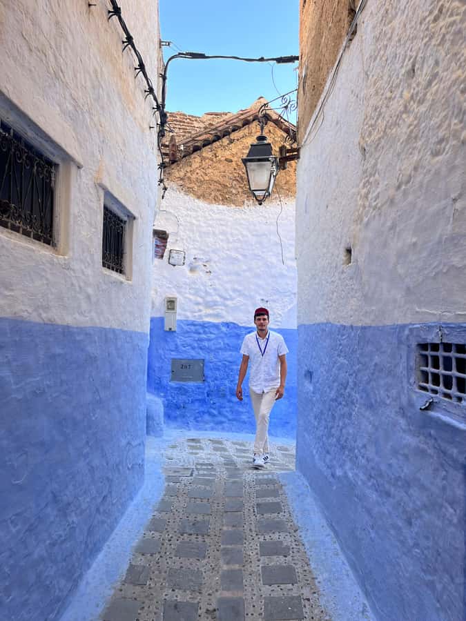Chefchaouen: Hidden Gems Guided Tour with Mint Tea - Why this Chefchaouen walk is more than a photo hunt