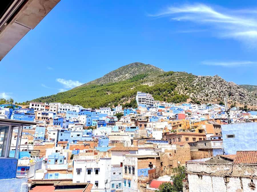 Chefchaouen: Hidden Gems Guided Tour with Mint Tea - Following the river, springs, and old laundry system