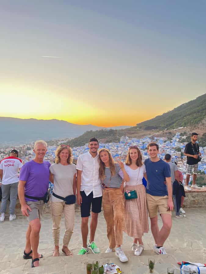 Chefchaouen: Hidden Gems Guided Tour with Mint Tea - Your guide matters more than the route