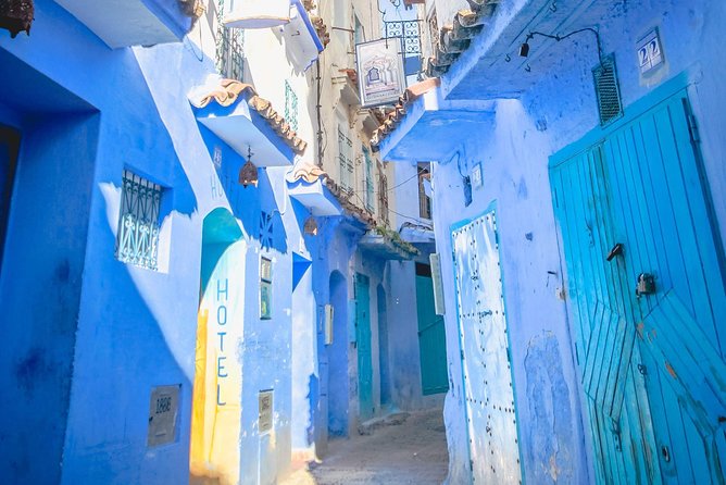 Chefchaouen Private Day Trip From Fes - Why Chefchaouen makes a worthwhile day from Fes