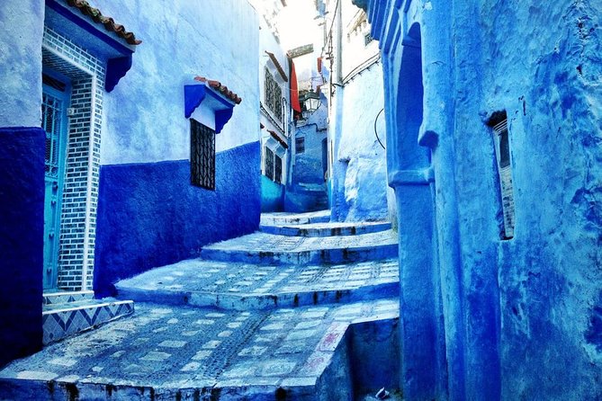 Chefchaouen Private Day Trip From Fes - Four hours inside the blue medina