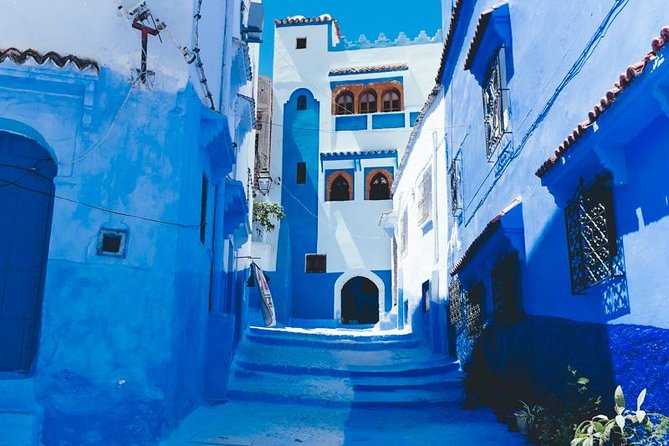 Chefchaouen private day trip from Fes - The road from Fes to Barrage Sidi Chahed