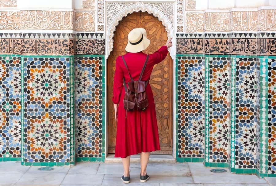 Chefchaouen & Tetouan: Day Trip from Tangier - Seeing Chefchaouen one blue lane at a time