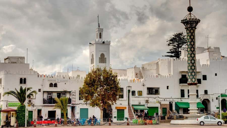 Chefchaouen & Tetouan: Day Trip from Tangier - Tetouan after the Blue Pearl