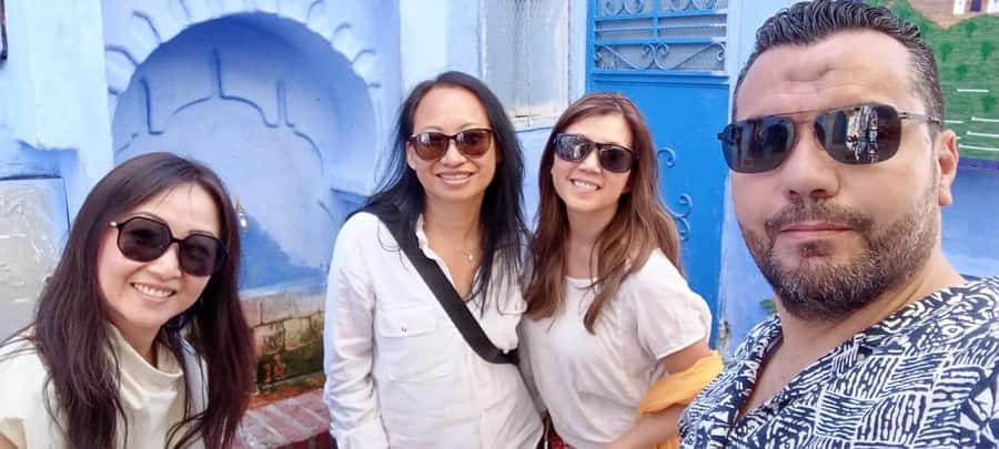 Chefchaouen & Tetouan: Day Trip from Tangier - Leaving Tangier for the Rif Mountains