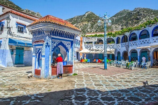 Chefchaouen the Blue City Full-Day Trip from Casablanca - What the guides add to the visit