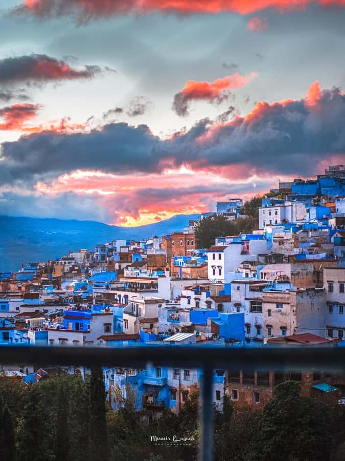Chefchaouen tour guide - At a glance