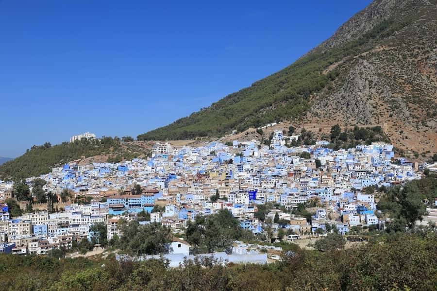 Chefchaouen tour guide - Starting at Bab El Souk