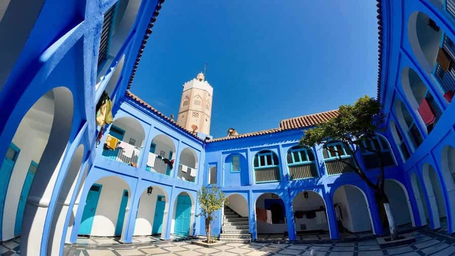 Chefchaouen tour guide - A relaxed pace, with room for pictures