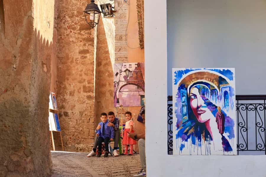 Chefchaouen tour guide - Is $27 a fair price?