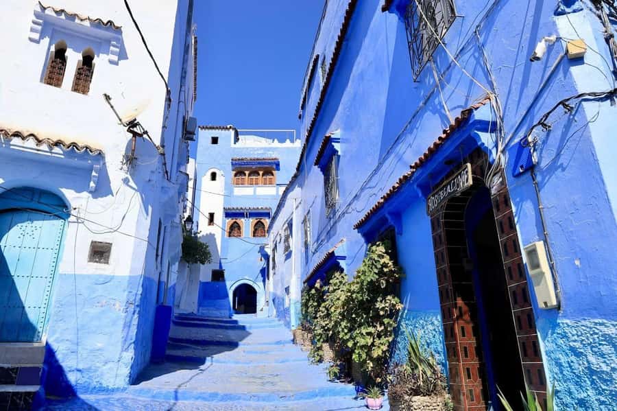 Chefchaouen tour guide - Who will enjoy this walk most?