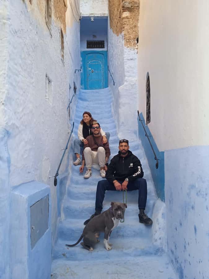 Chefchaouen tour guide - Two hours inside the blue Medina