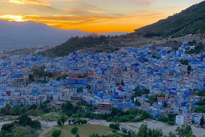 chefchaouen tours - Starting at Plaza Uta el Hamman