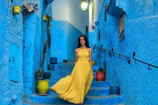 chefchaouen tours - Practical details before you book