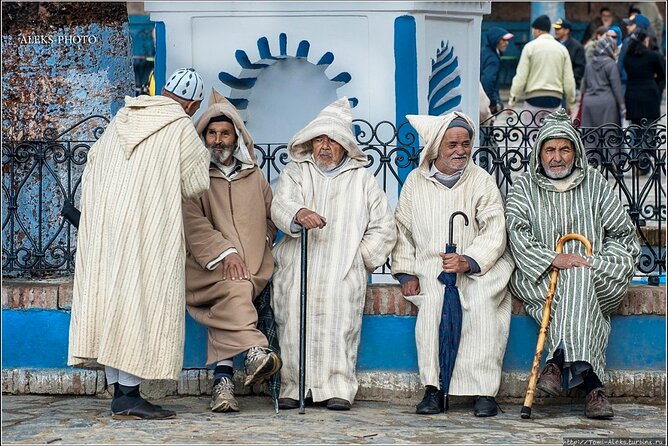Chefchaouen Transfer to or from Fes - The driver can shape the whole day