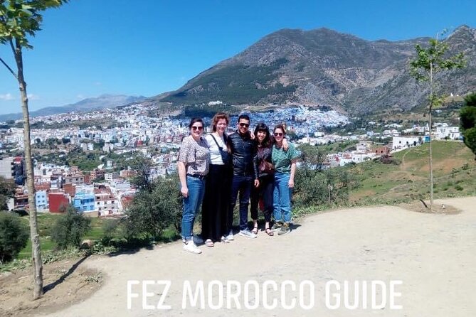 Chefchaouen Transfer to or from Fes - Three hours in town: how I would use it