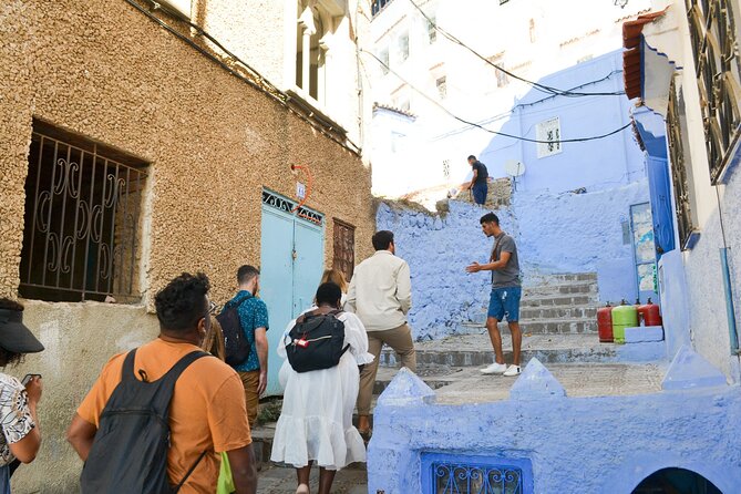 Chefchaouen with Local Eyes Guided Walking Tour - Why this walk works better than a quick photo hunt