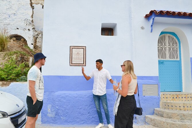 Chefchaouen with Local Eyes Guided Walking Tour - Two hours inside Chefchaouen’s blue Medina