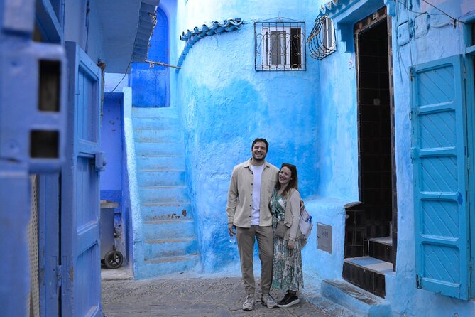 Chefchaouen with Local Eyes Guided Walking Tour - The short hike to Bouzafer Mosque