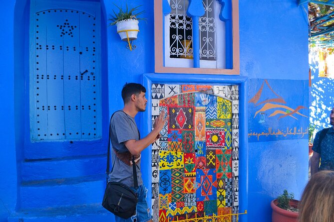 Chefchaouen with Local Eyes Guided Walking Tour - What $24 buys you