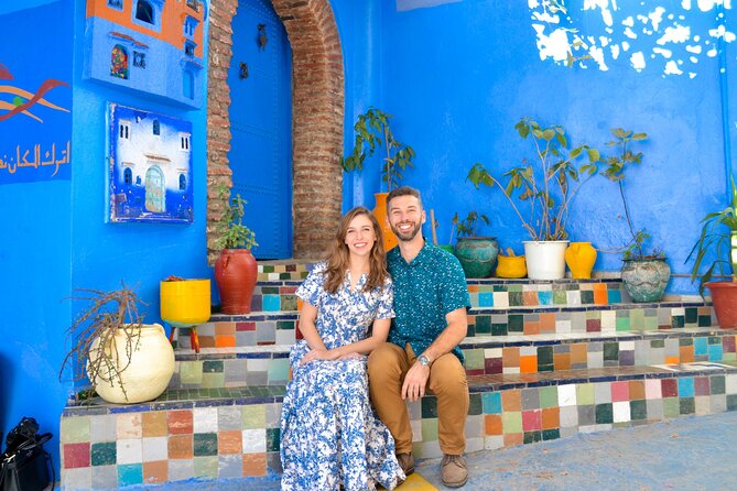 Chefchaouen with Local Eyes Guided Walking Tour - Who should book this experience