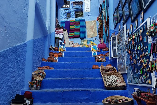Chefchaoun The Blue Pearl - Private Day Tour From Fez - Why Chefchaouen is worth a full day from Fez