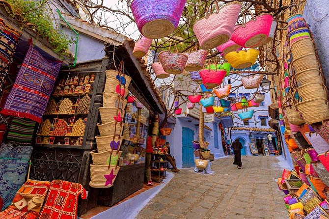 Chefchaoun The Blue Pearl - Private Day Tour From Fez - Is $110.34 per person good value?