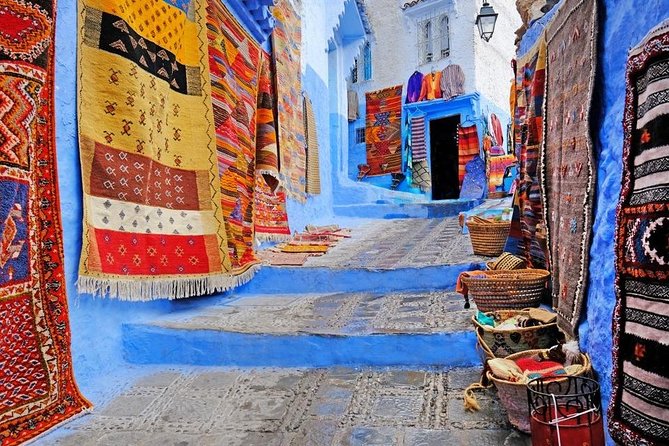 Chefchaoun The Blue Pearl - Private Day Tour From Fez - Booking details that can save trouble