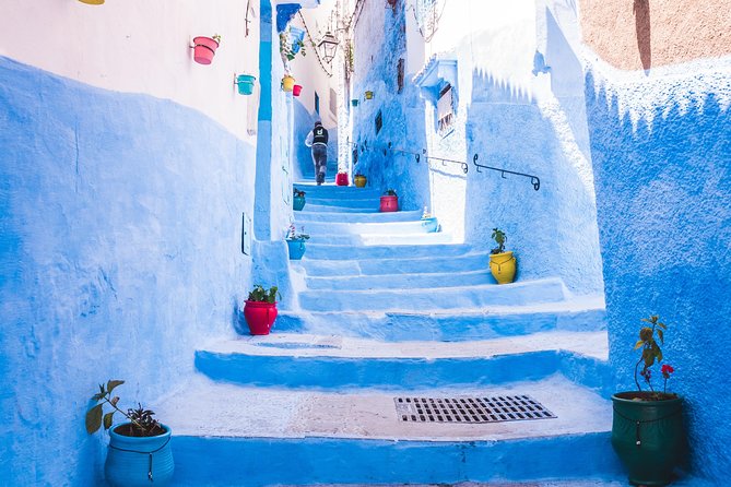 Chefchaoun The Blue Pearl - Private Day Tour From Fez - The long road from Fez to the Rif Mountains