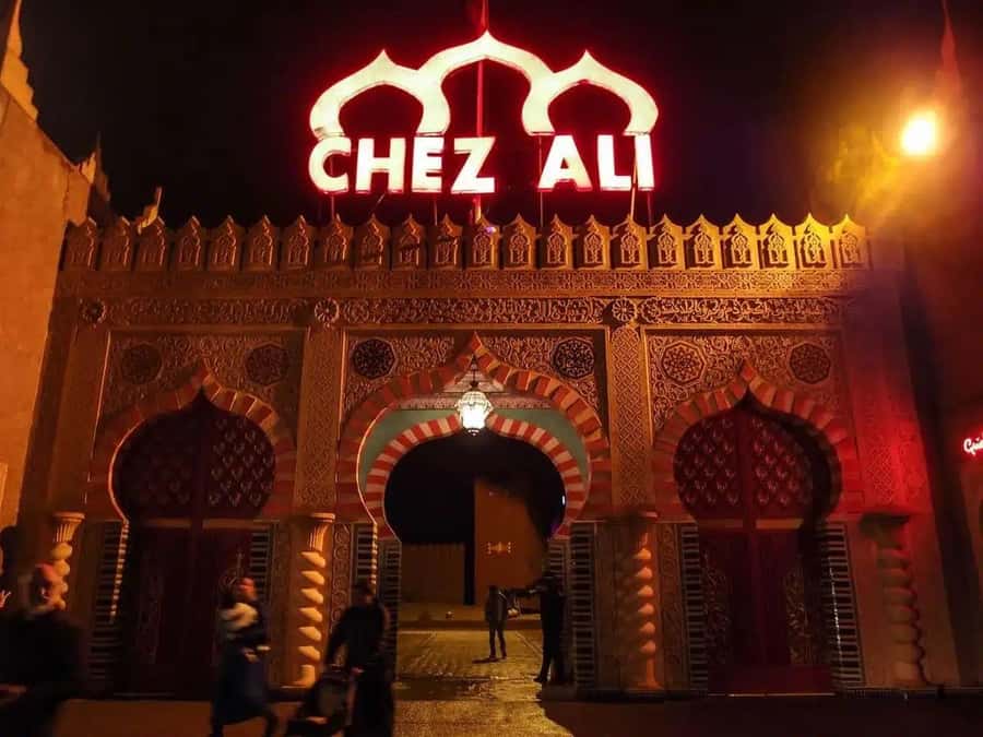 Chez Ali Dinner & Horsemen Show From Marrakech - Who will enjoy Chez Ali most