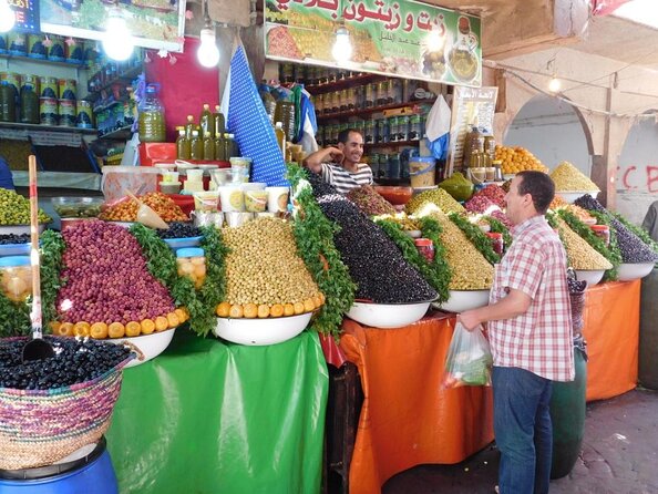 City Tour Agadir - Key points at a glance