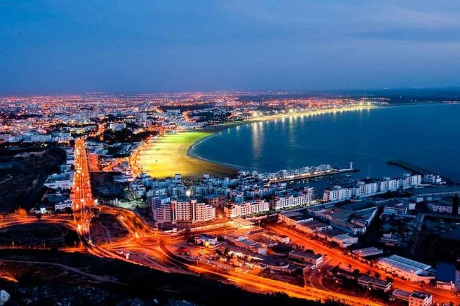 City Tour Agadir - What $40.65 buys you