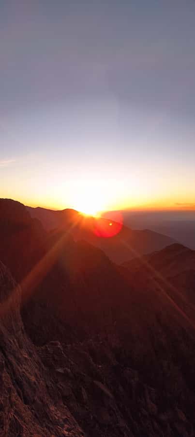 Climb Mount Toubkal: 3-Day Trek from Marrakech - The descent is part of the challenge