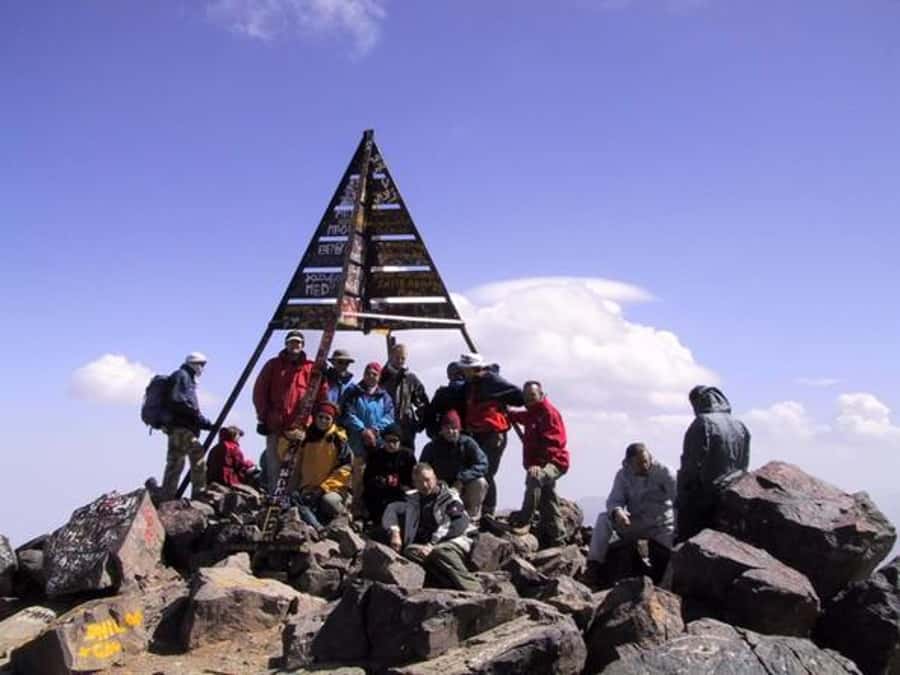 Climb Mount Toubkal: 3-Day Trek from Marrakech - Day one: leaving Marrakech for Imlil