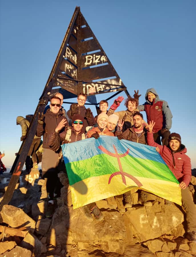 Climb Toubkal: 2-Day Atlas Trek with Local Berber Guide - What the Berber guide adds