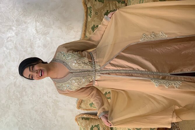 Cook Moroccan Food & Try on Traditional Clothes like a local - Mint tea, salads, mocktails, and the meal you made