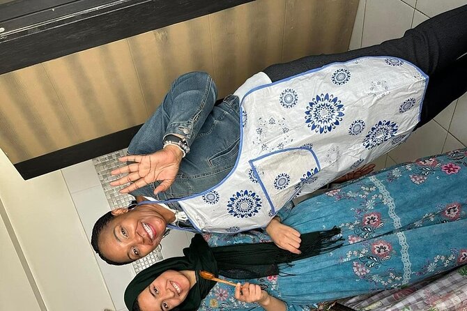Cook Moroccan Food & Try on Traditional Clothes like a local - Getting there from a hotel or cruise terminal