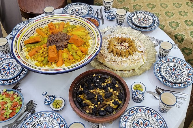 Cook Moroccan Food & Try on Traditional Clothes like a local - Why tagine is only part of the lesson