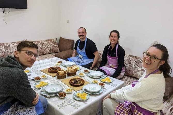 Cooking Class - Moroccan cuisine - Who will enjoy this experience most