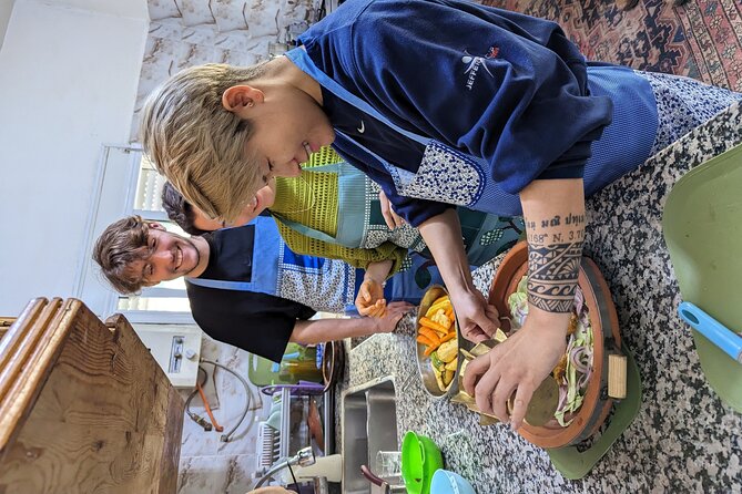 Cooking Class - Moroccan cuisine - What the cooking teaches you about Moroccan food