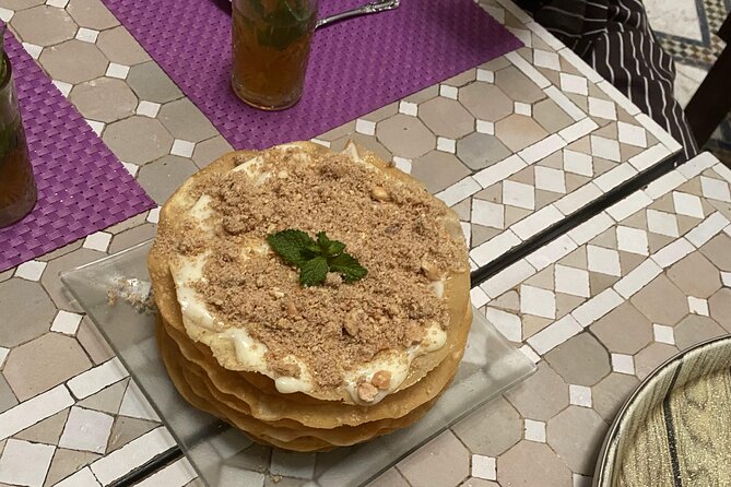 Cooking Class with Bread Workshop and Pastry in Fes - Key points about this Fez cooking class