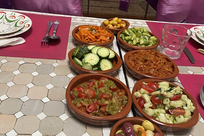 Cooking Class with Bread Workshop and Pastry in Fes - What the home setting adds