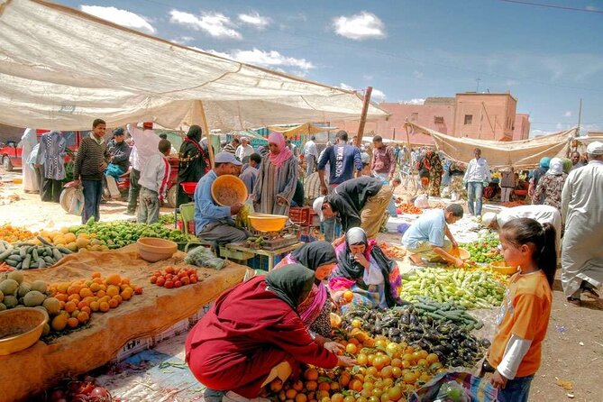 Cooking Class with Bread Workshop and Pastry in Fes - Value at $46.53 per person