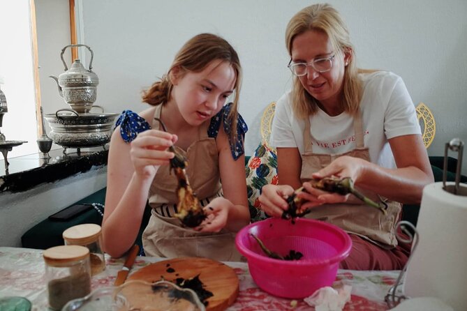 Cooking Class with Bread Workshop and Pastry in Fes - Practical details before you go